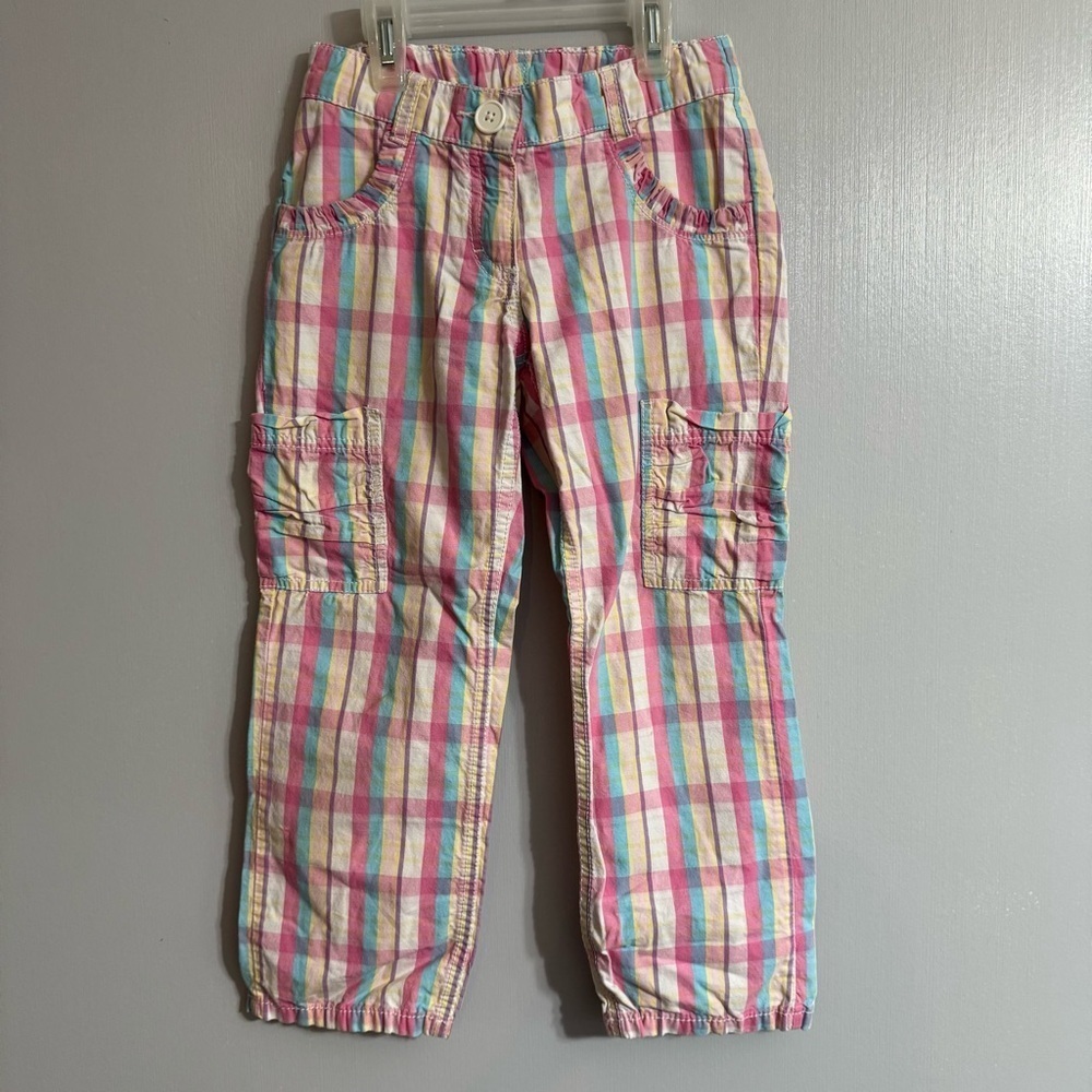 Hanna Andersson Pink Casual Pants Size 6